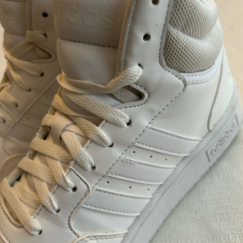Adidas Hoops Men’s Classic Basketball Sneaker